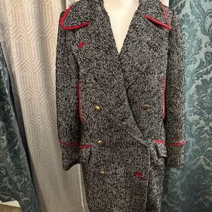 W118 Walter Baker jacket.  Size small.